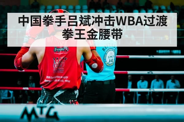 boxing ring fight